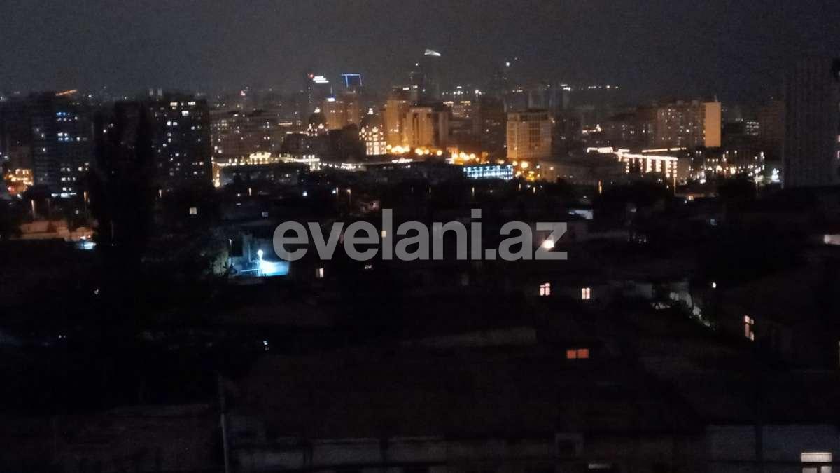 Rent, new building, 3 room, 140 m², Baku, Yasamal r, Elmlar Akademiyası m.