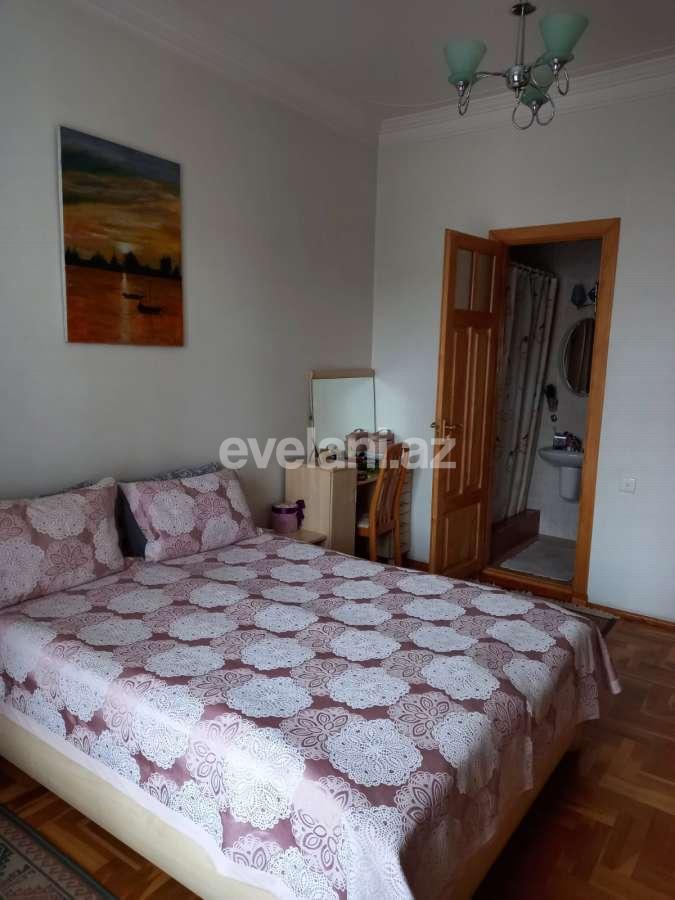 Rent, new building, 3 room, 140 m², Baku, Yasamal r, Elmlar Akademiyası m.