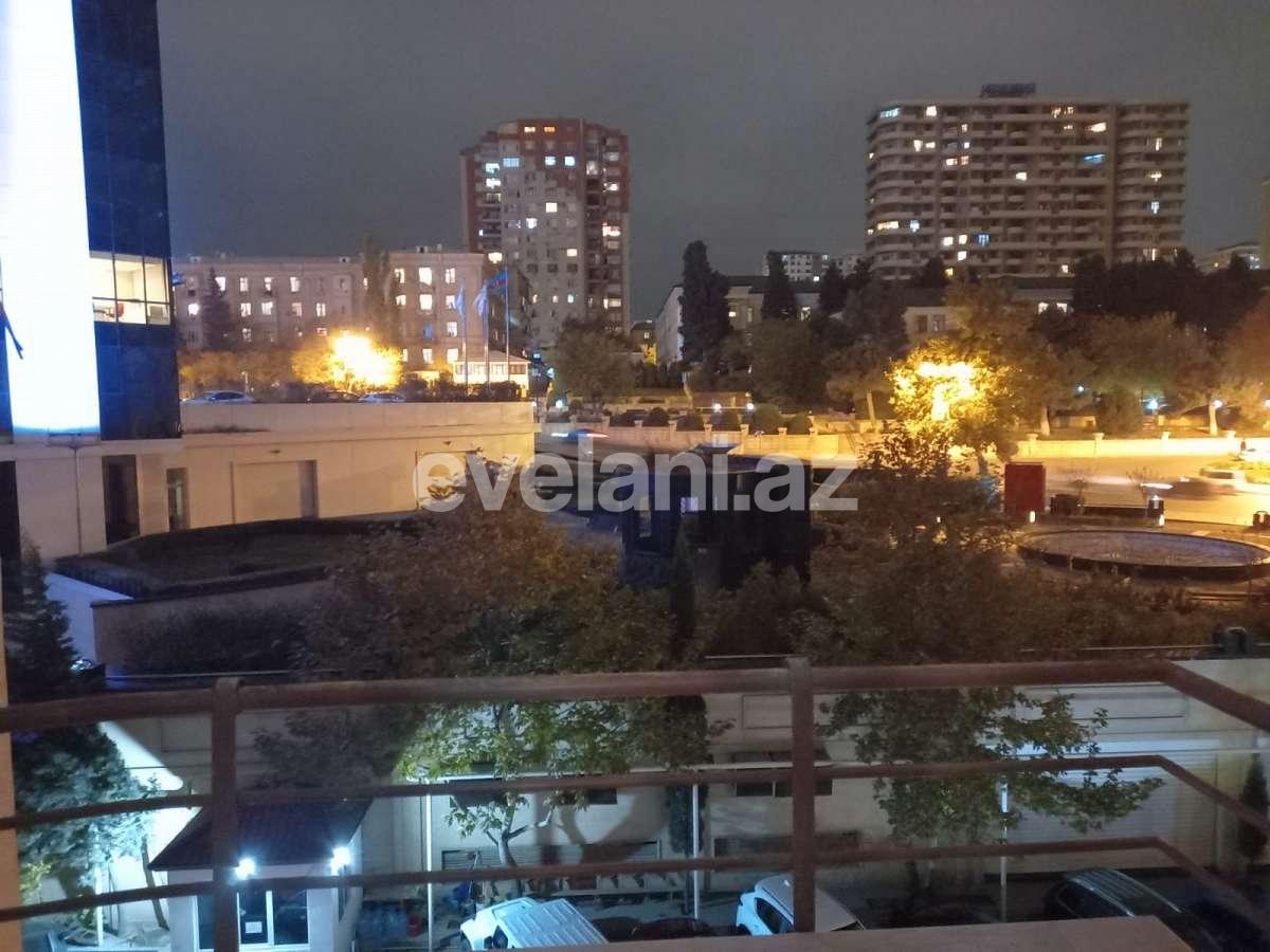 Rent, new building, 3 room, 140 m², Baku, Yasamal r, Elmlar Akademiyası m.