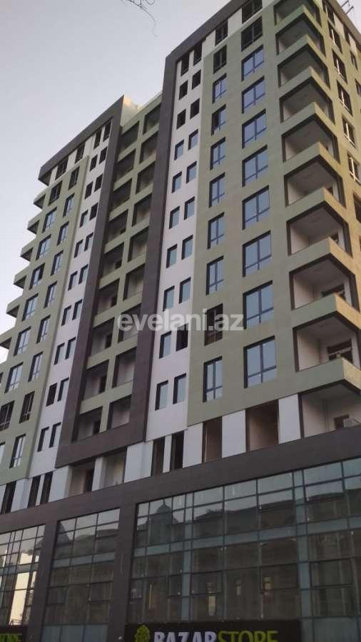 Продаётся, новостройка, 2-комнаты, 74.05 m², Баку, Сабаильский r, Баилова p.