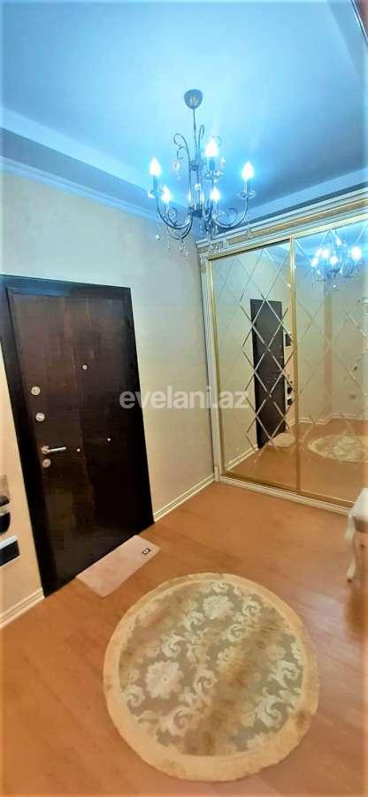 Satılır, yeni tikili, 1 otaqlı, 43 m², Bakı, Yasamal r, İnşaatçılar m.