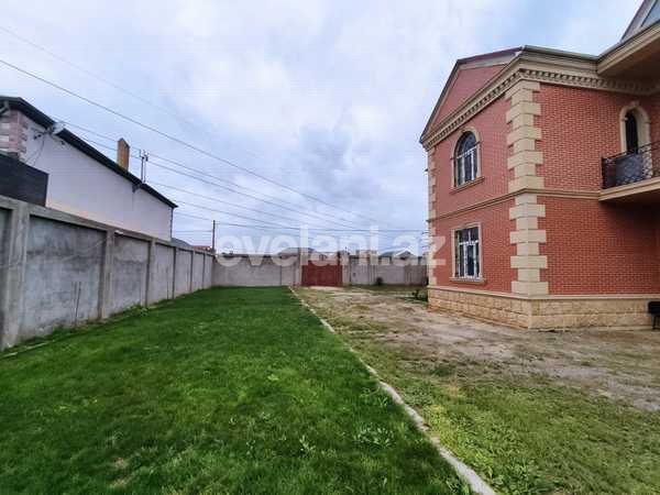 Satılır, villa, 6 otaqlı, 300 m², Bakı, Xəzər r, Buzovna q.