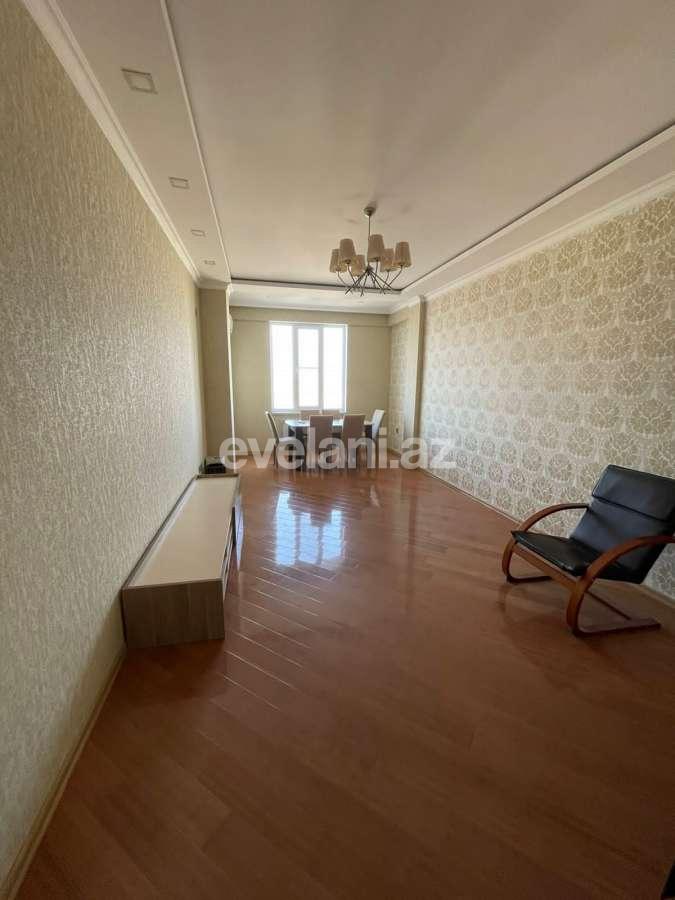 Satılır, yeni tikili, 4 otaqlı, 130 m², Bakı, Nəsimi r, Memar Əcəmi m.
