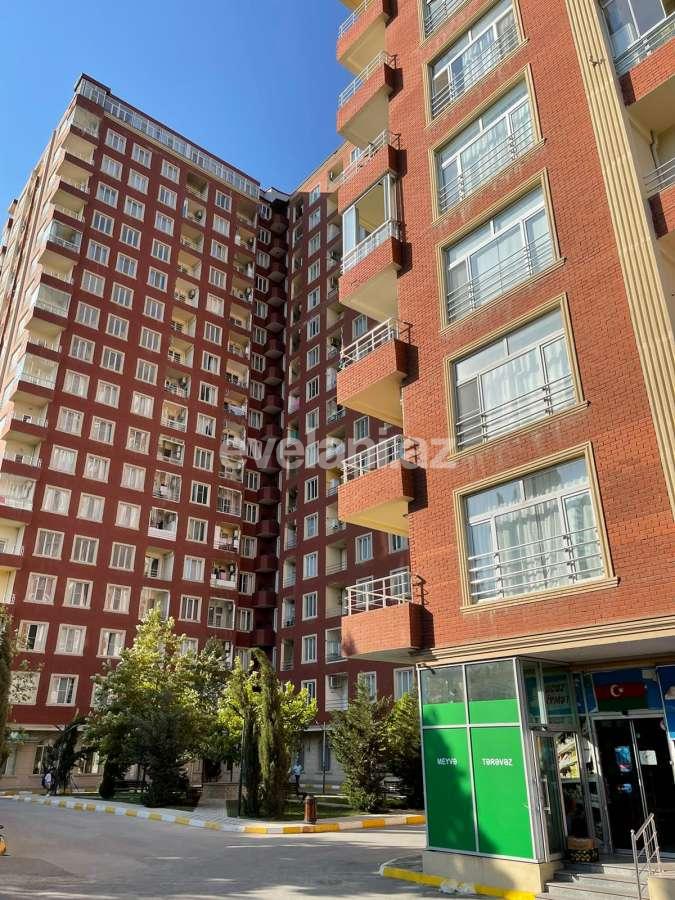 Satılır, yeni tikili, 4 otaqlı, 130 m², Bakı, Nəsimi r, Memar Əcəmi m.