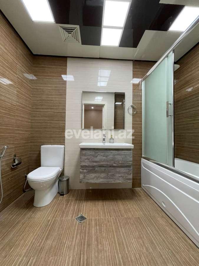 Satılır, yeni tikili, 4 otaqlı, 130 m², Bakı, Nəsimi r, Memar Əcəmi m.