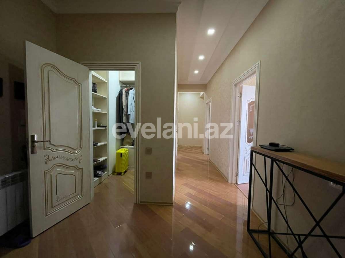 Satılır, yeni tikili, 4 otaqlı, 130 m², Bakı, Nəsimi r, Memar Əcəmi m.