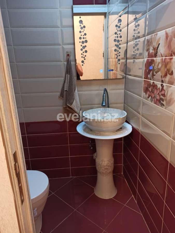 Kirayə verilir, yeni tikili, 3 otaqlı, 117 m², Bakı, Nizami r.