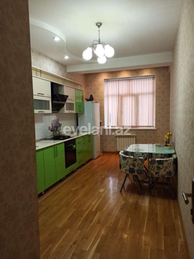 Kirayə verilir, yeni tikili, 3 otaqlı, 117 m², Bakı, Nizami r.