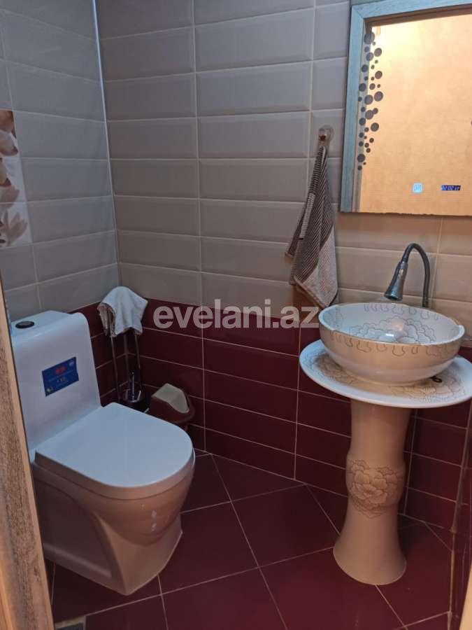 Kirayə verilir, yeni tikili, 3 otaqlı, 117 m², Bakı, Nizami r.