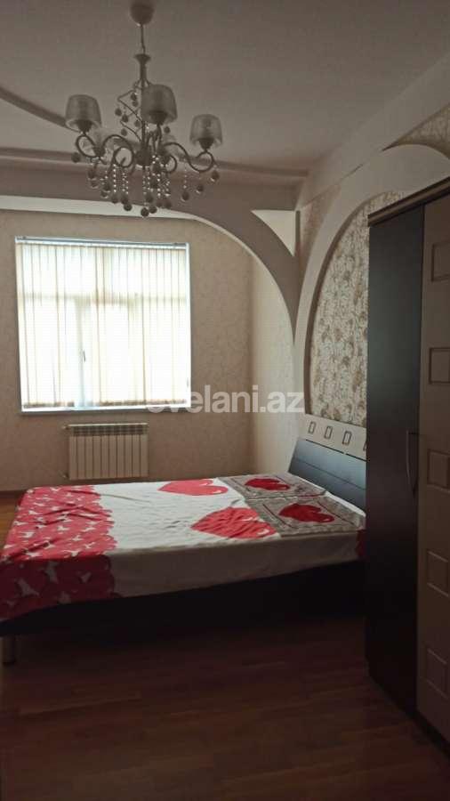 Kirayə verilir, yeni tikili, 3 otaqlı, 117 m², Bakı, Nizami r.