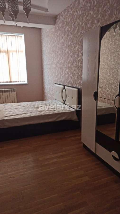 Kirayə verilir, yeni tikili, 3 otaqlı, 117 m², Bakı, Nizami r.