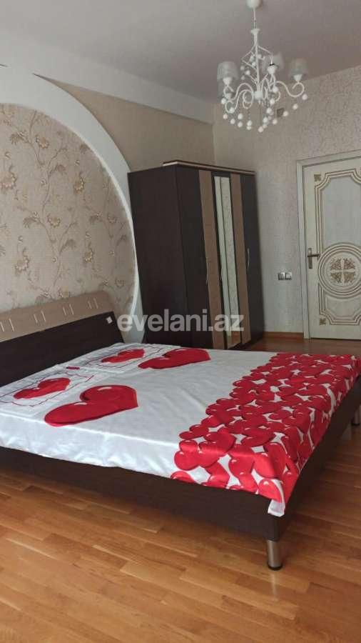 Kirayə verilir, yeni tikili, 3 otaqlı, 117 m², Bakı, Nizami r.