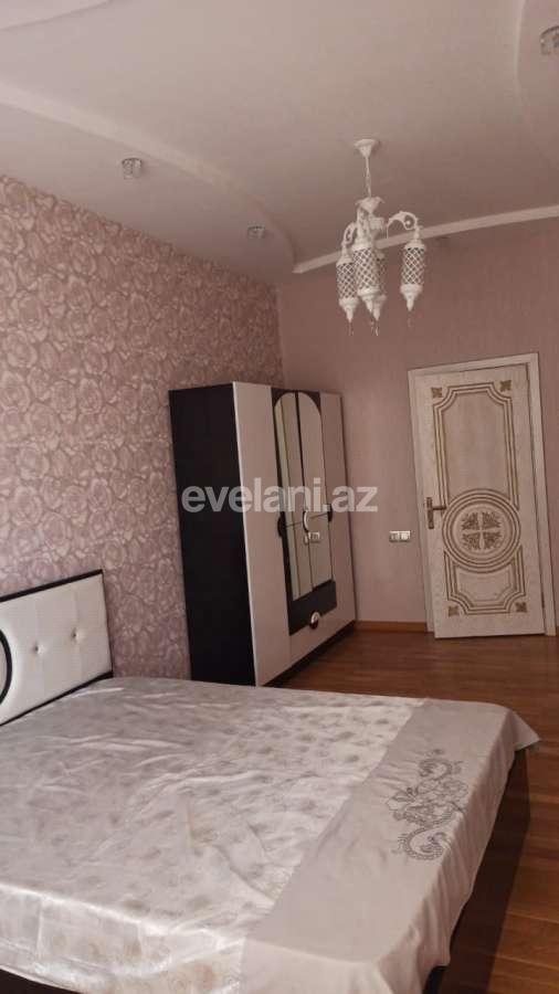Kirayə verilir, yeni tikili, 3 otaqlı, 117 m², Bakı, Nizami r.