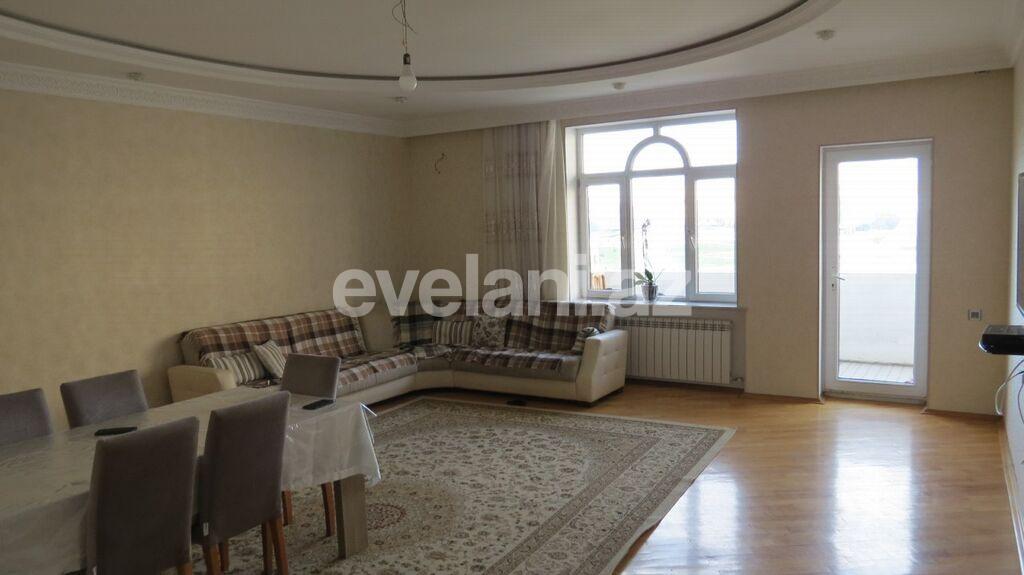 Sale, new building, 3 room, 140 m², Baku, Narimanov r, Nariman Narimanov m.