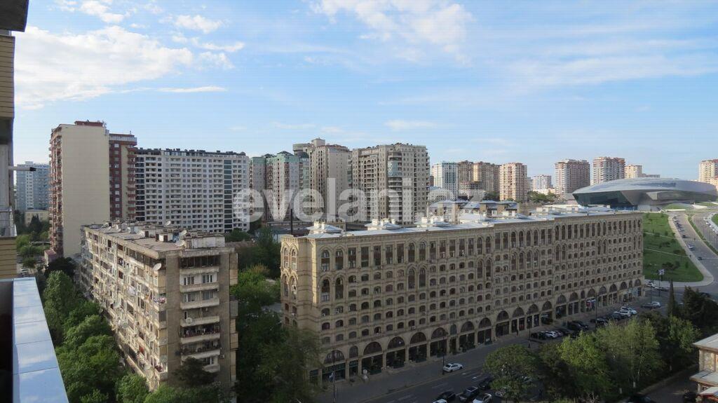 Sale, new building, 3 room, 140 m², Baku, Narimanov r, Nariman Narimanov m.