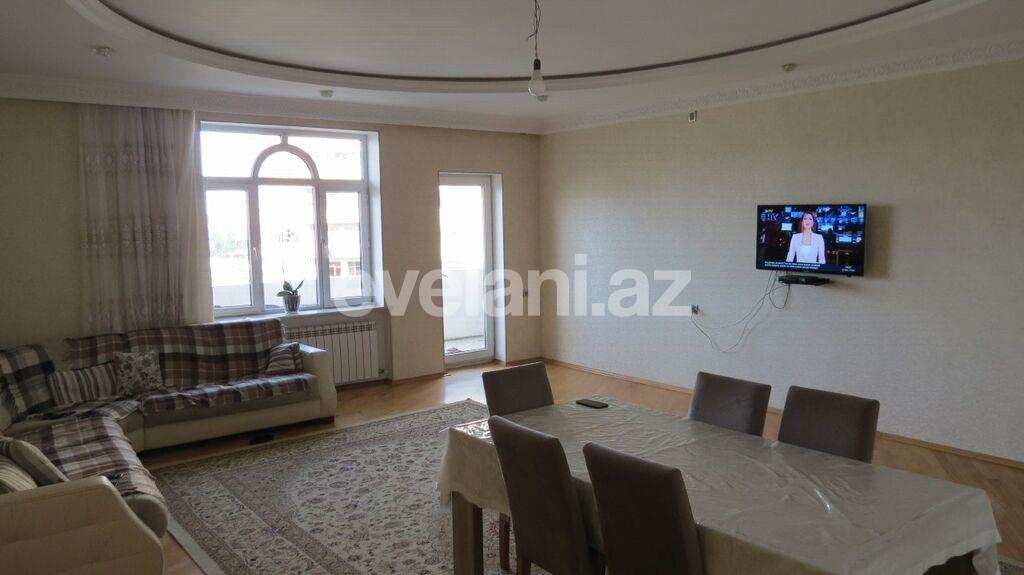 Sale, new building, 3 room, 140 m², Baku, Narimanov r, Nariman Narimanov m.