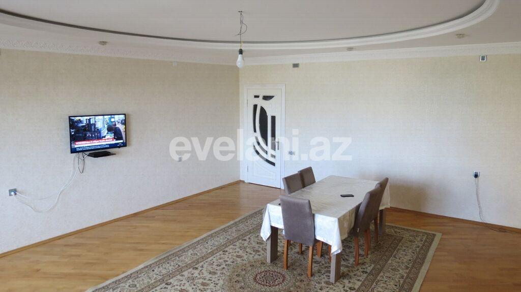 Sale, new building, 3 room, 140 m², Baku, Narimanov r, Nariman Narimanov m.