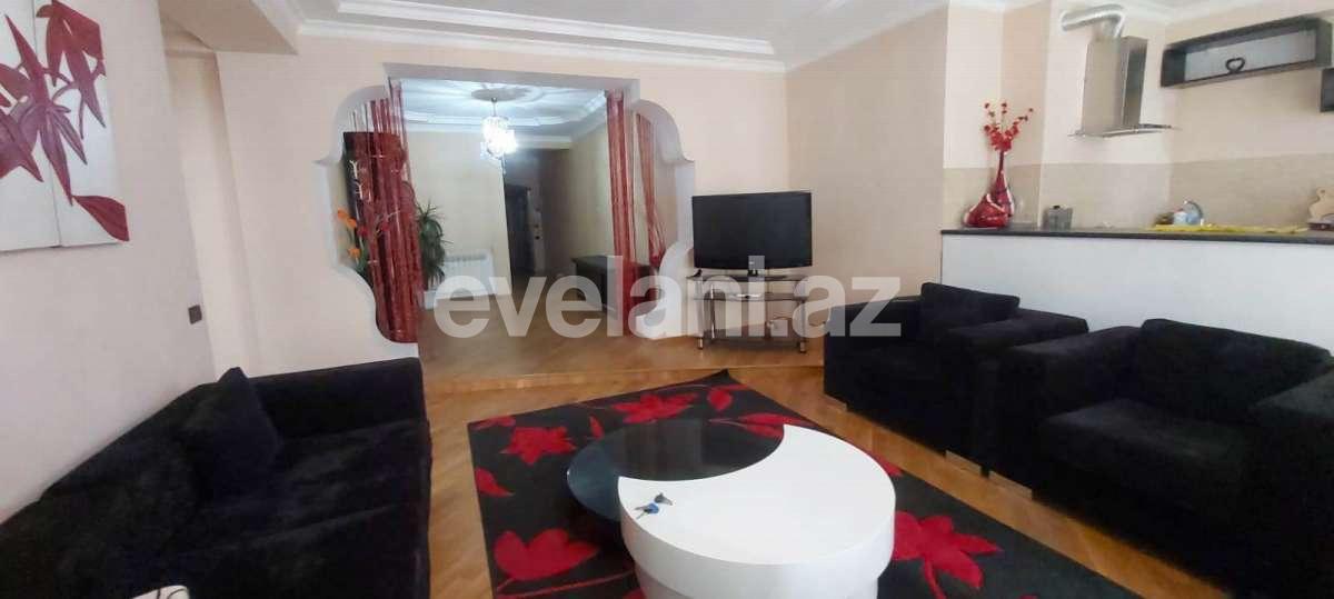 Sale, new building, 3 room, 120 m², Baku, Nasimi r, 28 may m.