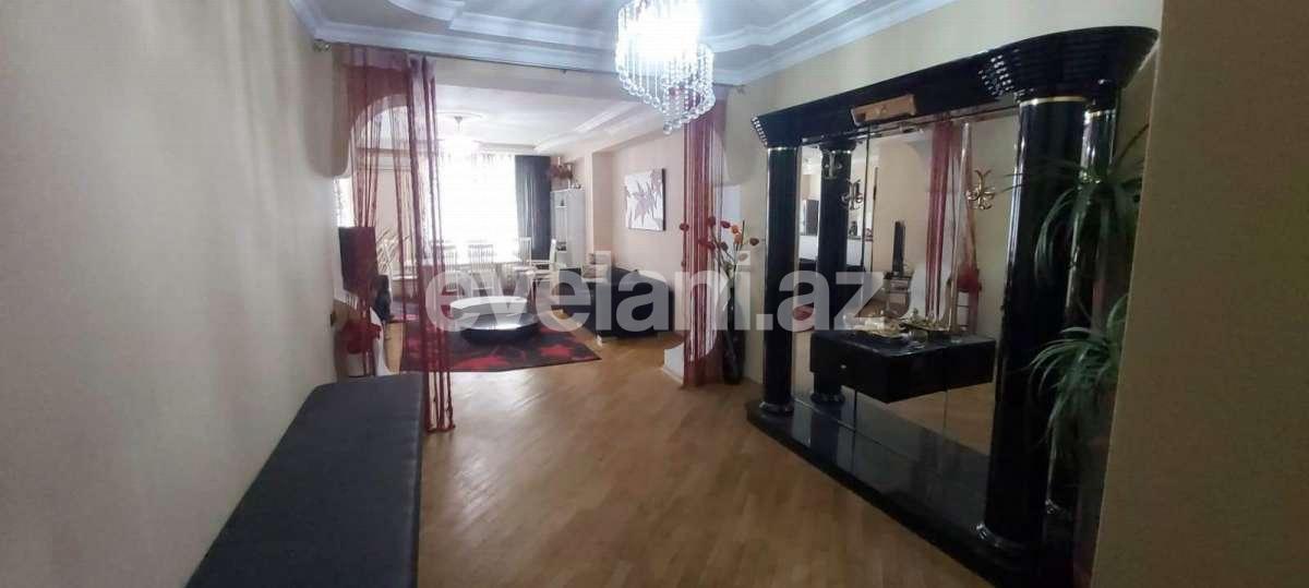Sale, new building, 3 room, 120 m², Baku, Nasimi r, 28 may m.
