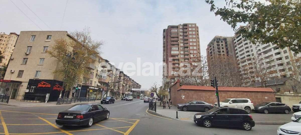 Sale, new building, 3 room, 120 m², Baku, Nasimi r, 28 may m.