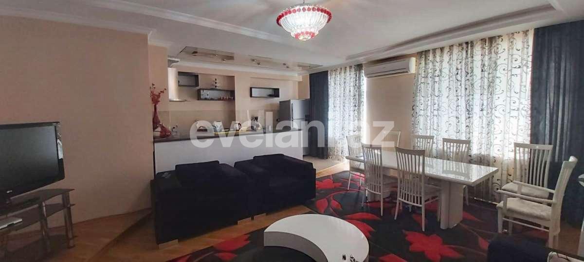 Sale, new building, 3 room, 120 m², Baku, Nasimi r, 28 may m.