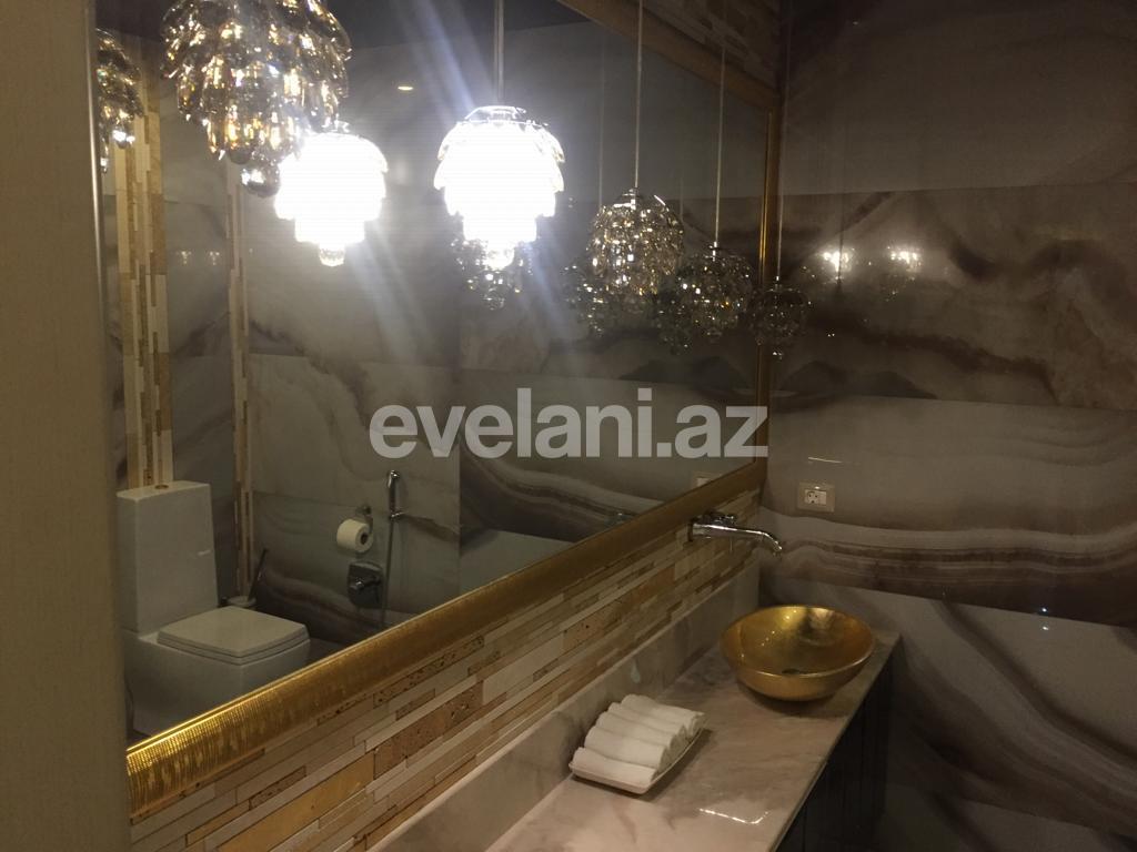 Sale, new building, 5 room, 230 m², Baku, Khatai r.