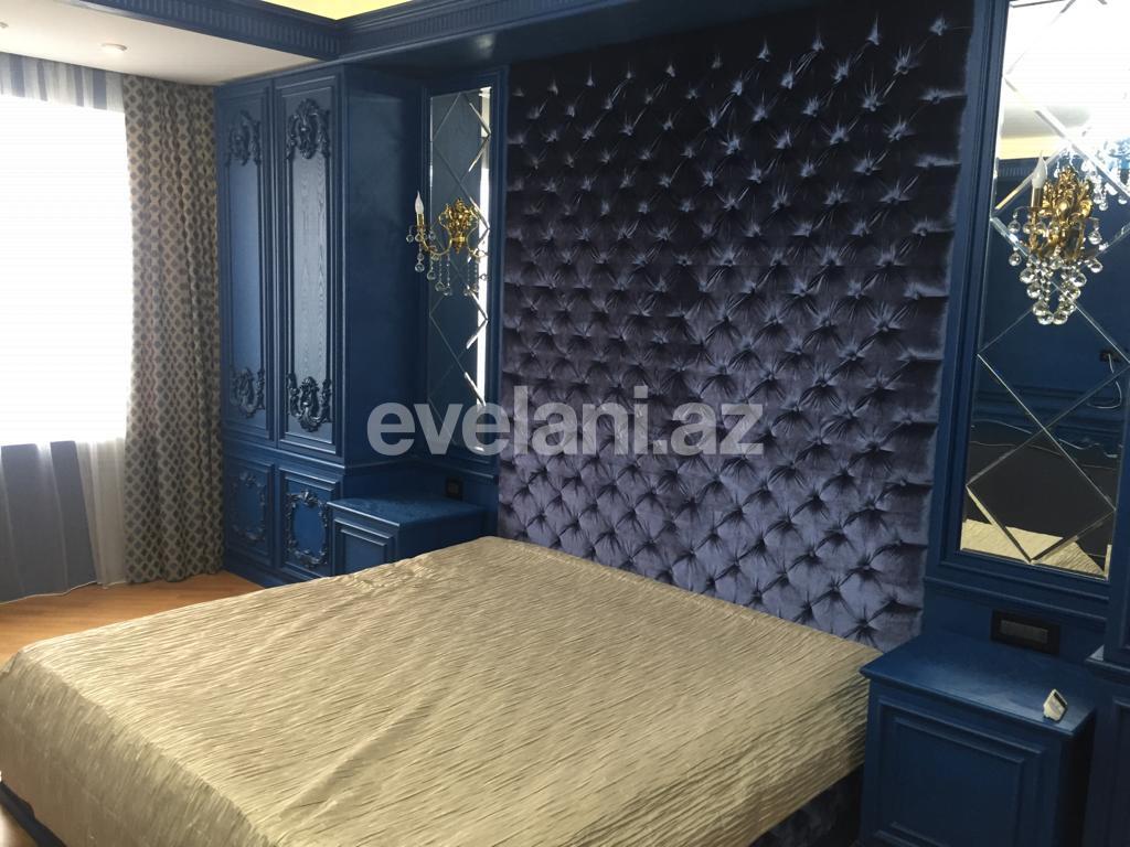 Sale, new building, 5 room, 230 m², Baku, Khatai r.