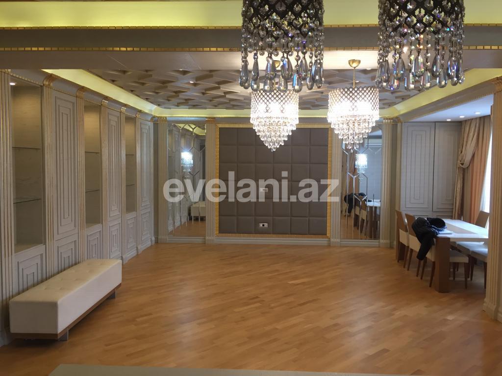 Sale, new building, 5 room, 230 m², Baku, Khatai r.