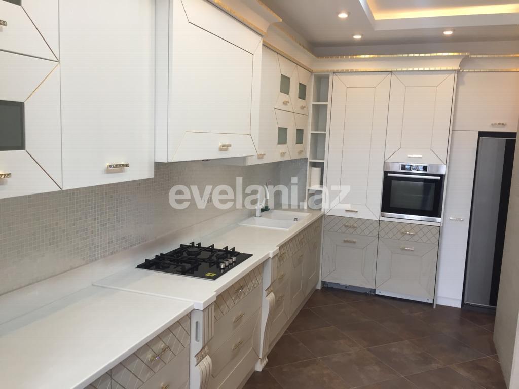 Sale, new building, 5 room, 230 m², Baku, Khatai r.