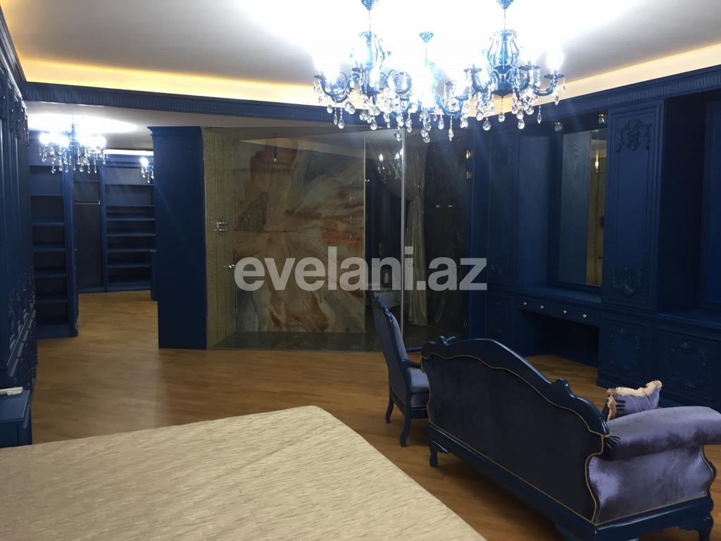 Sale, new building, 5 room, 230 m², Baku, Khatai r.