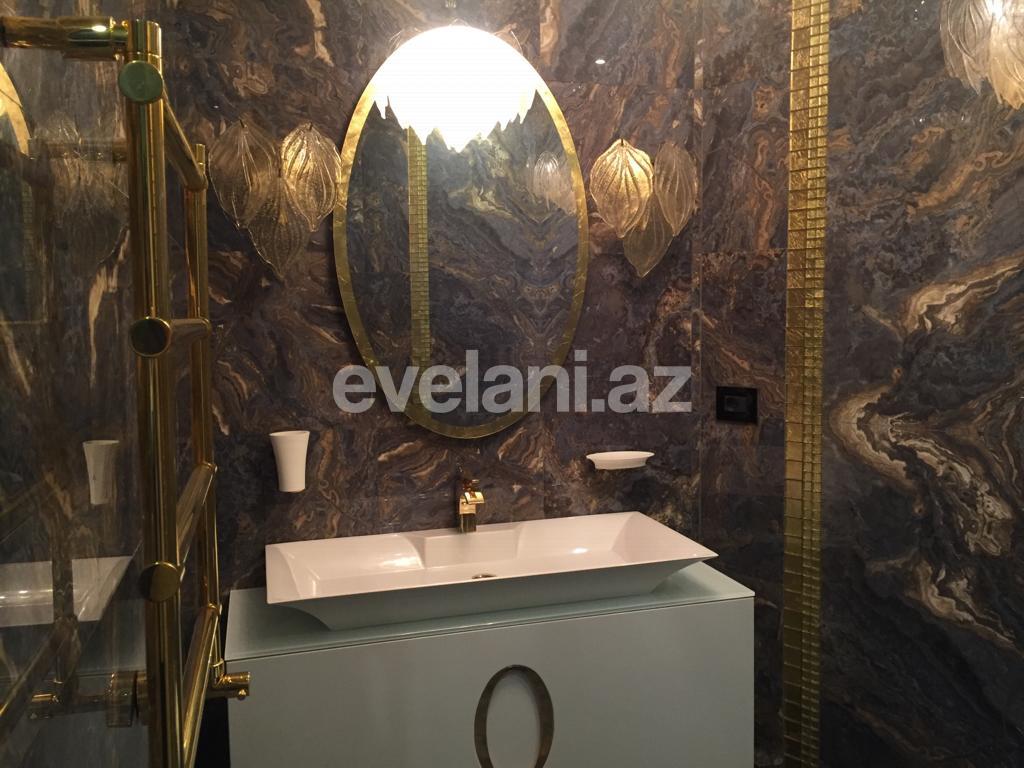 Sale, new building, 5 room, 230 m², Baku, Khatai r.