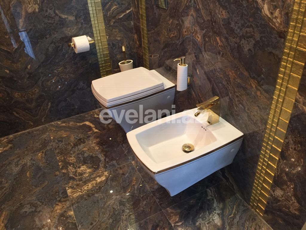 Sale, new building, 5 room, 230 m², Baku, Khatai r.