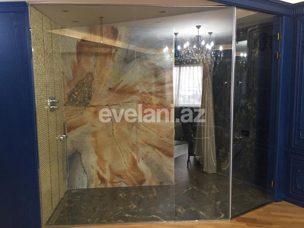 Sale, new building, 5 room, 230 m², Baku, Khatai r.