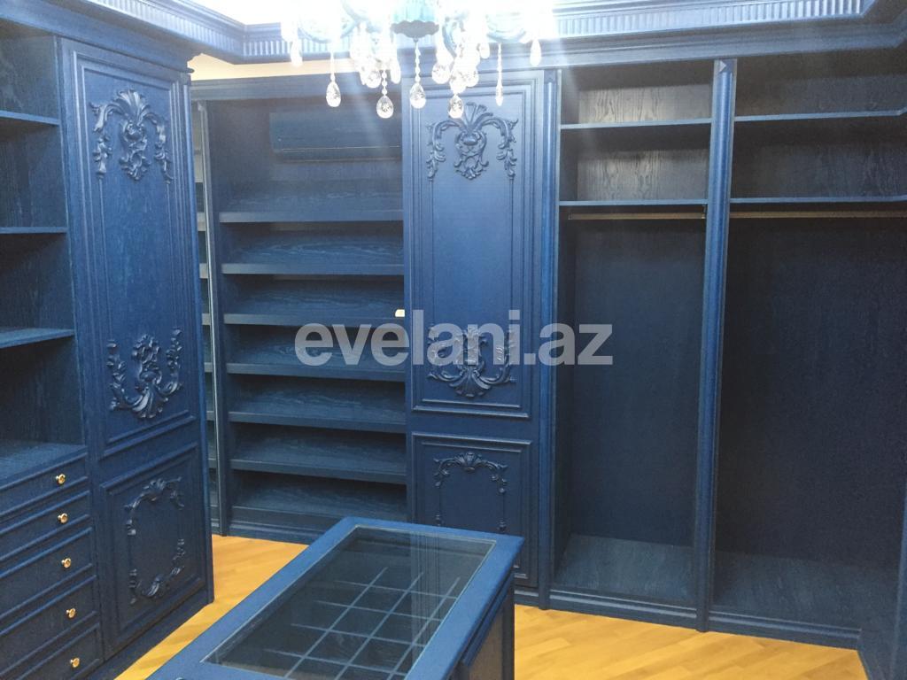 Sale, new building, 5 room, 230 m², Baku, Khatai r.