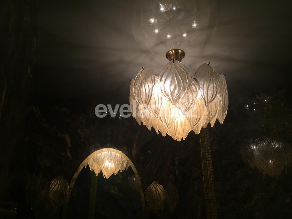 Sale, new building, 5 room, 230 m², Baku, Khatai r.