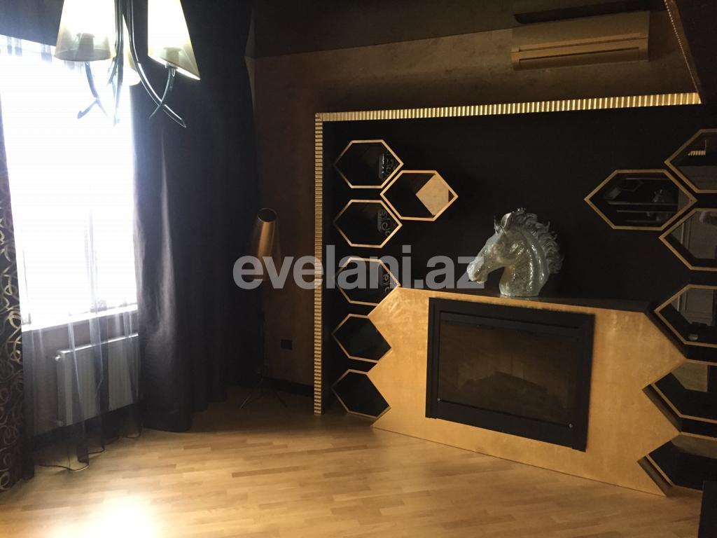Sale, new building, 5 room, 230 m², Baku, Khatai r.