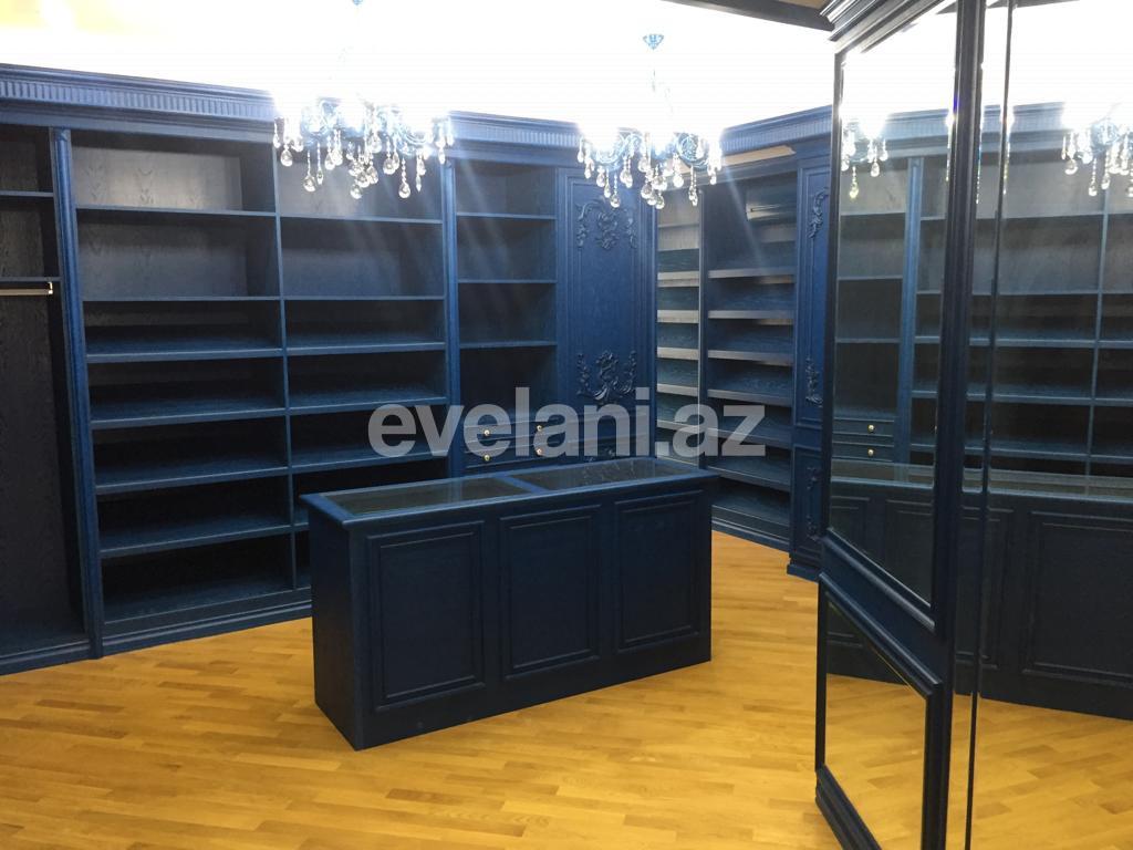 Sale, new building, 5 room, 230 m², Baku, Khatai r.