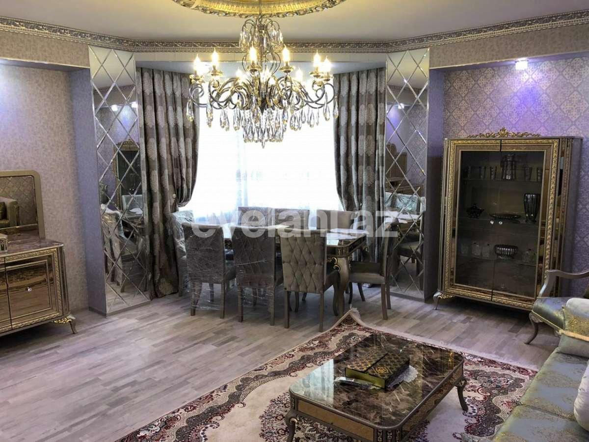 Kirayə verilir, yeni tikili, 3 otaqlı, 110 m², Bakı, Xətai r.