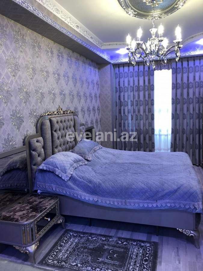 Kirayə verilir, yeni tikili, 3 otaqlı, 110 m², Bakı, Xətai r.