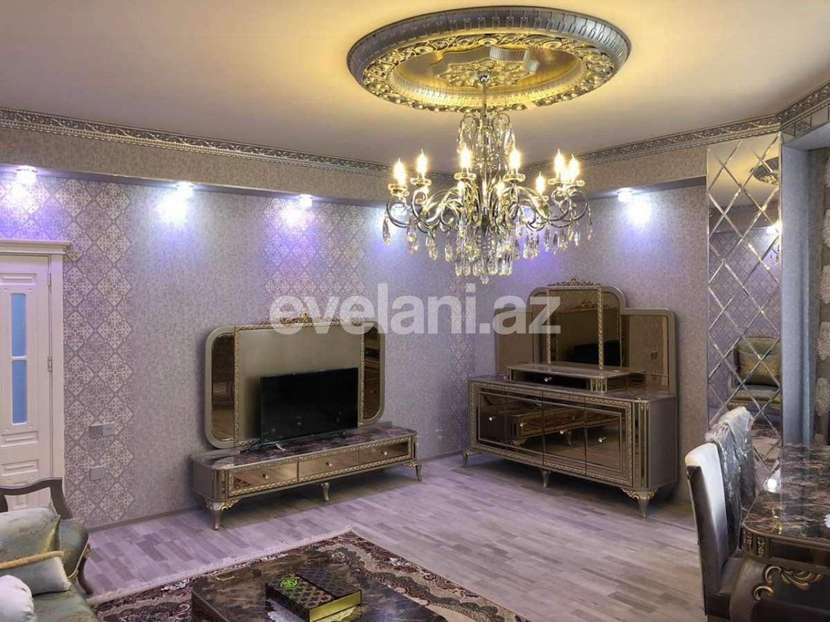 Kirayə verilir, yeni tikili, 3 otaqlı, 110 m², Bakı, Xətai r.