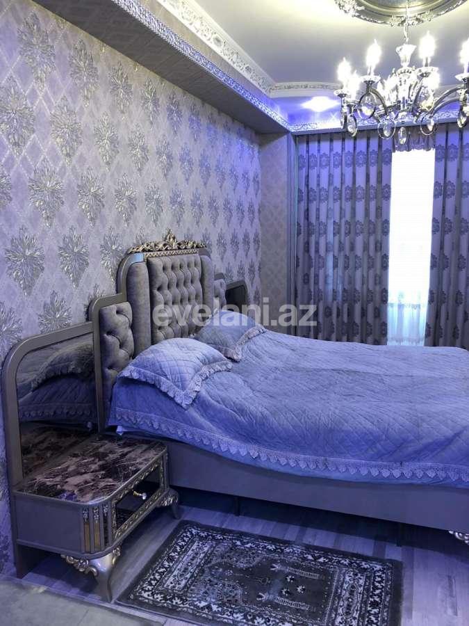 Kirayə verilir, yeni tikili, 3 otaqlı, 110 m², Bakı, Xətai r.