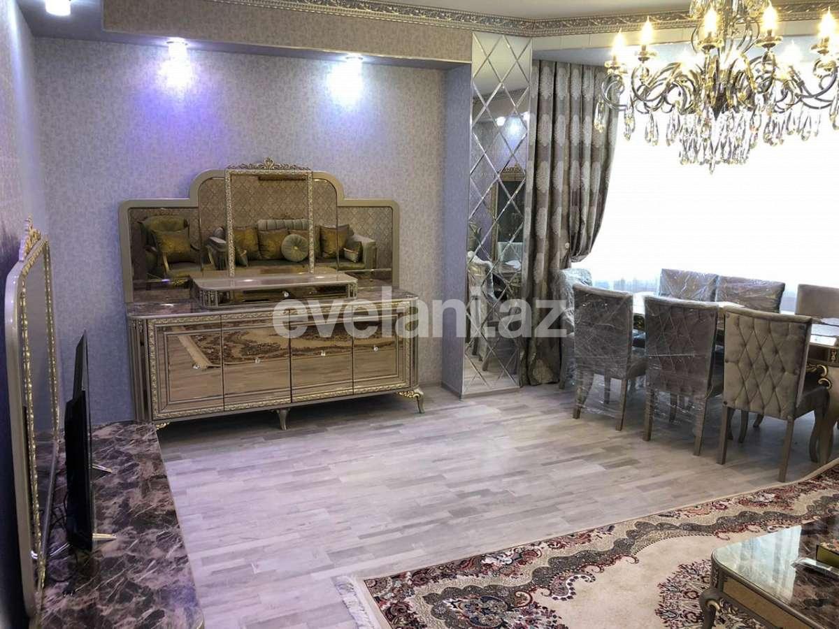 Kirayə verilir, yeni tikili, 3 otaqlı, 110 m², Bakı, Xətai r.