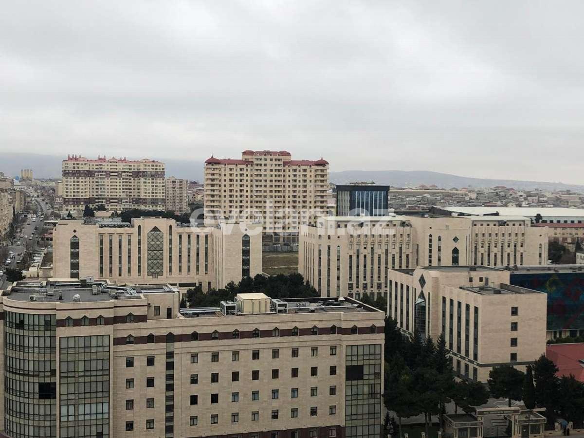 Satılır, yeni tikili, 3 otaqlı, 125 m², Bakı, Yasamal r, 20 yanvar m.