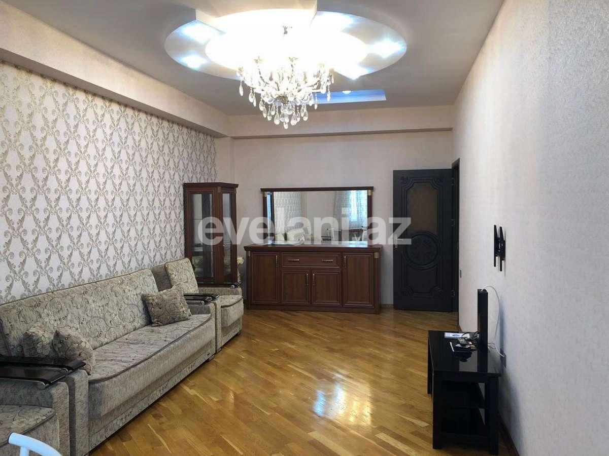 Satılır, yeni tikili, 3 otaqlı, 125 m², Bakı, Yasamal r, 20 yanvar m.