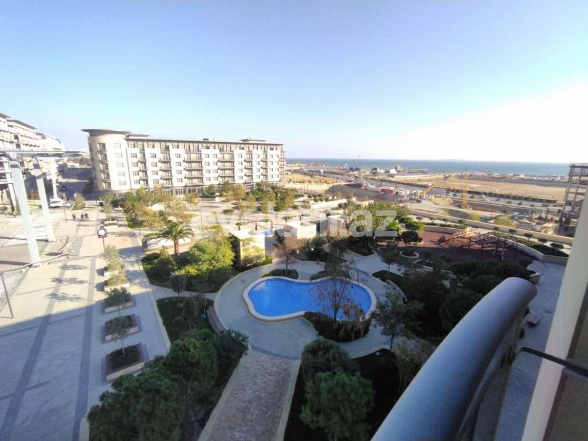 Sale, new building, 4 room, 230 m², Baku, Khatai r, Shah Ismail Khatai m.