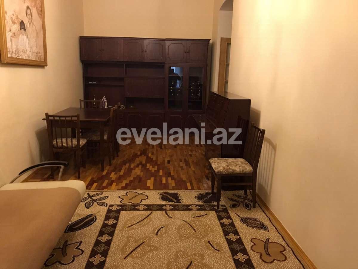 Kirayə verilir, köhnə tikili, 3 otaqlı, 100 m², Bakı, Səbail r.