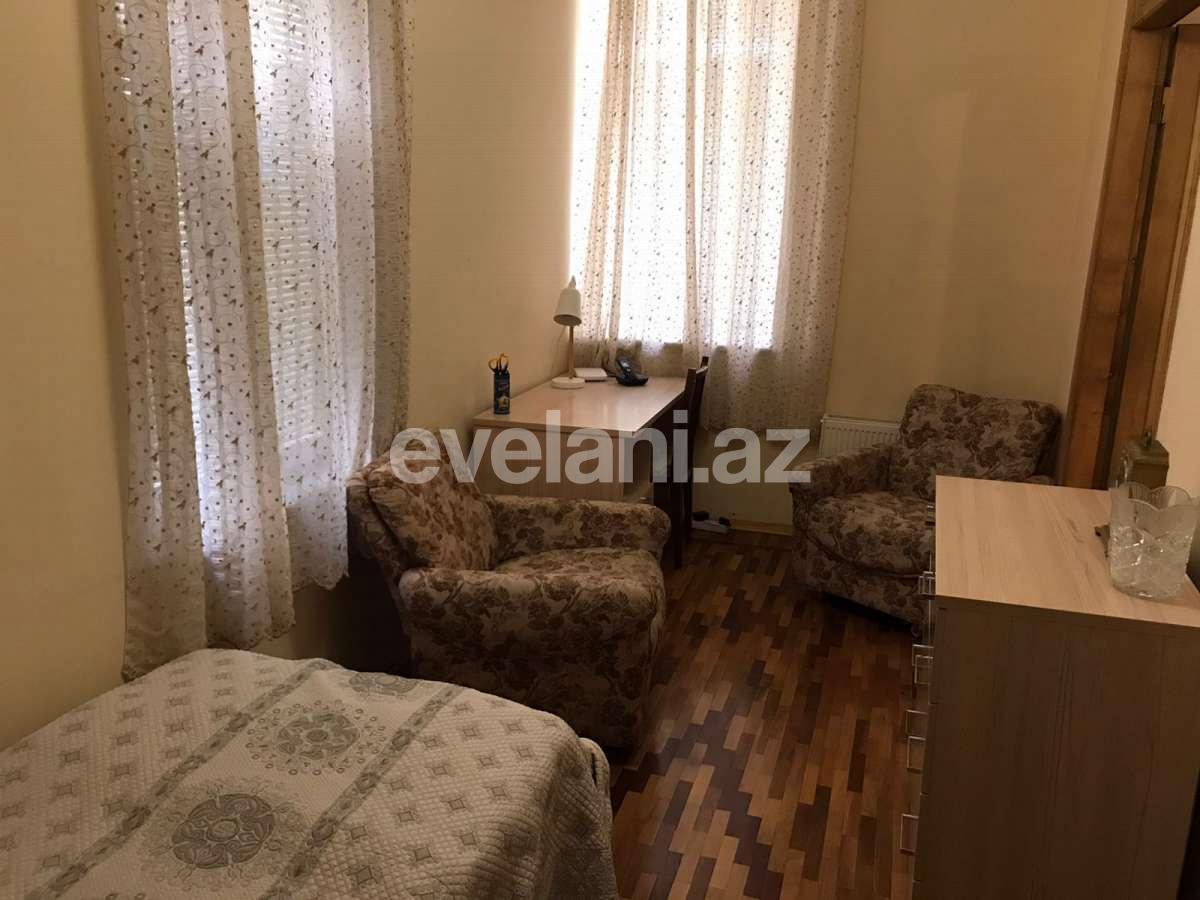 Kirayə verilir, köhnə tikili, 3 otaqlı, 100 m², Bakı, Səbail r.