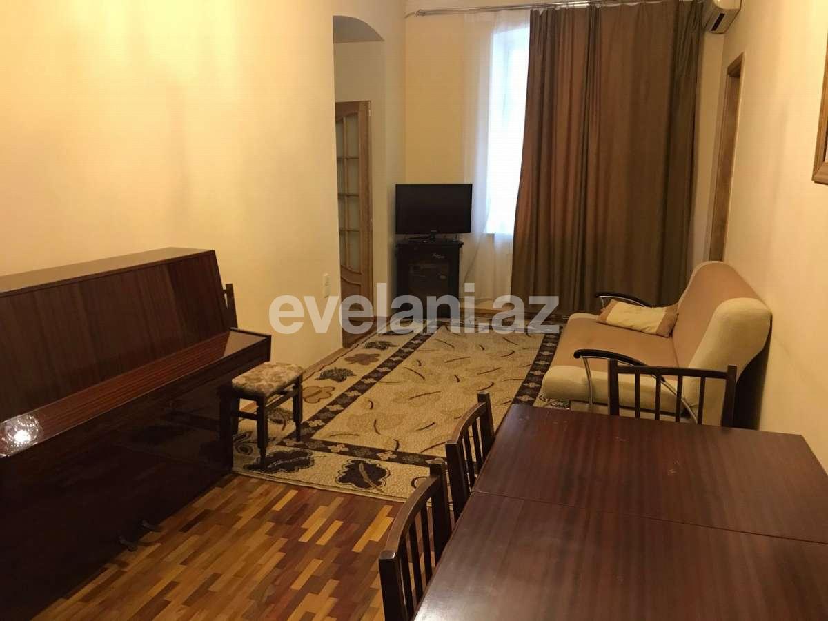 Kirayə verilir, köhnə tikili, 3 otaqlı, 100 m², Bakı, Səbail r.