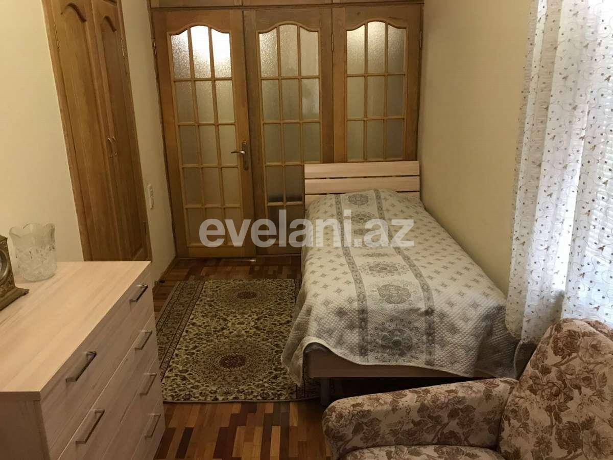 Kirayə verilir, köhnə tikili, 3 otaqlı, 100 m², Bakı, Səbail r.