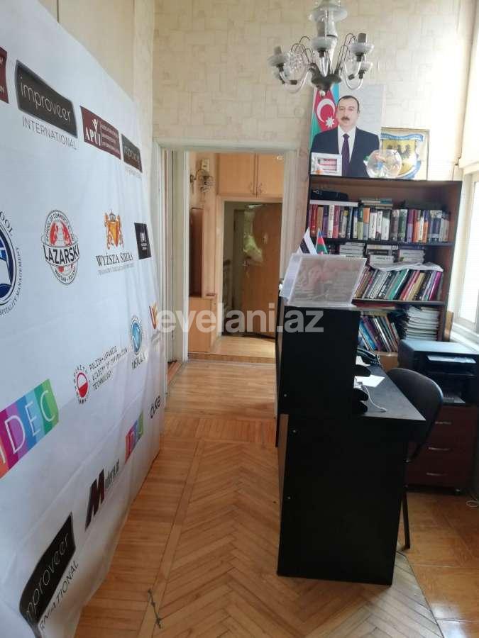 Satılır, köhnə tikili, 3 otaqlı, 90 m², Bakı, Səbail r, İçəri Şəhər m.